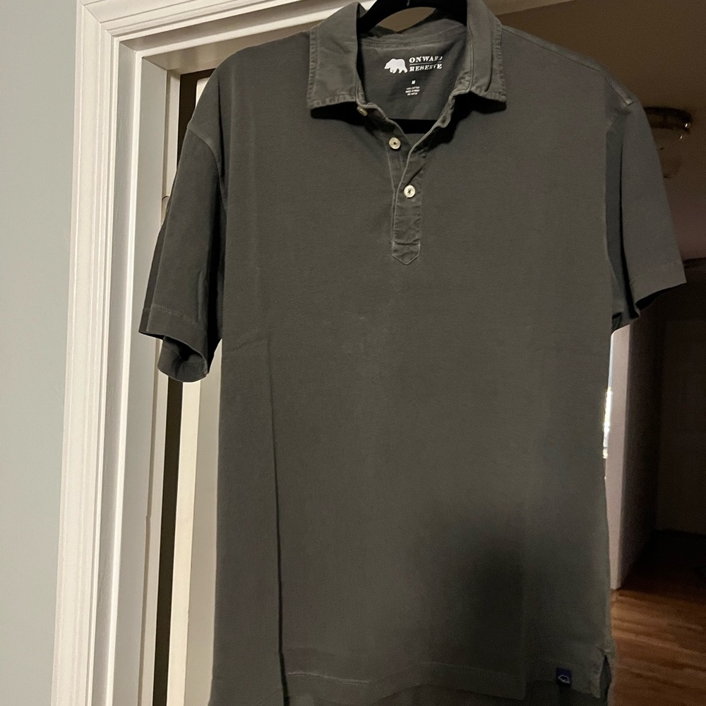Onward reserve Perry short sleeve polo